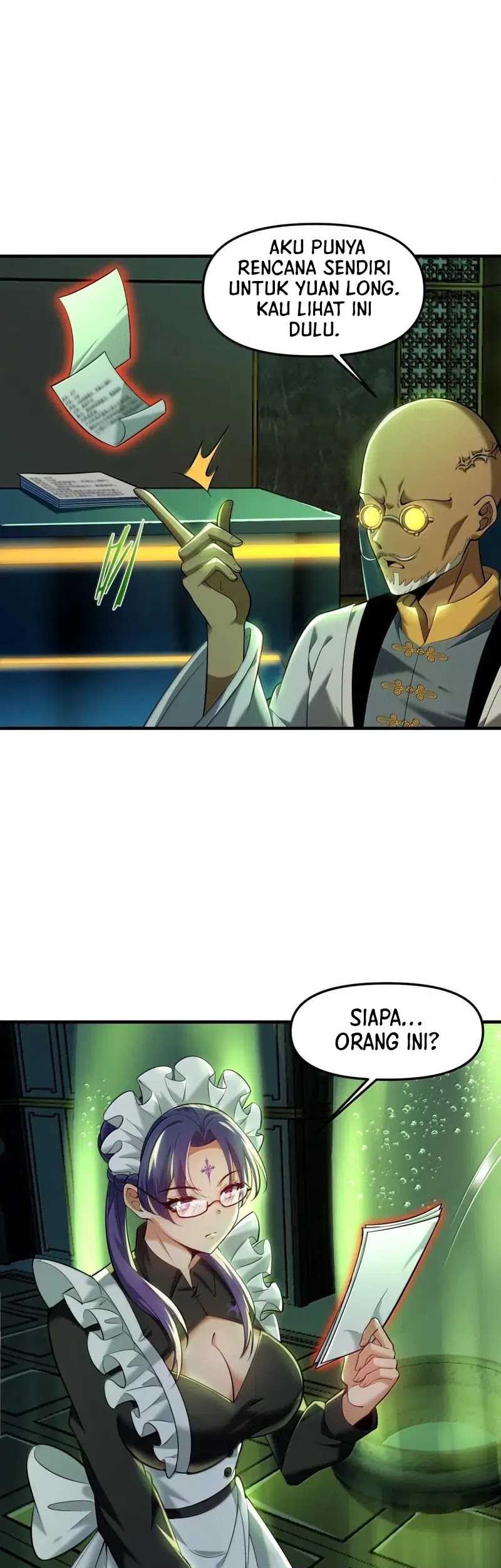 During The Live Streaming, I Proposed To A Female Ghost Chapter 64 - halaman 4