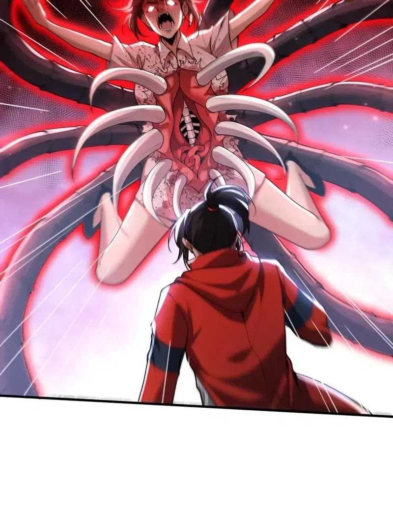 During The Live Streaming, I Proposed To A Female Ghost Chapter 64 - halaman 42