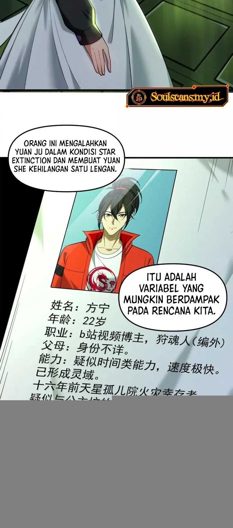 During The Live Streaming, I Proposed To A Female Ghost Chapter 64 - halaman 5