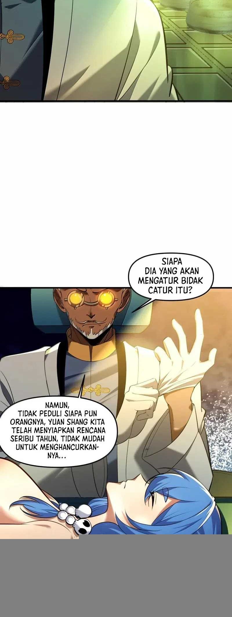 During The Live Streaming, I Proposed To A Female Ghost Chapter 64 - halaman 9