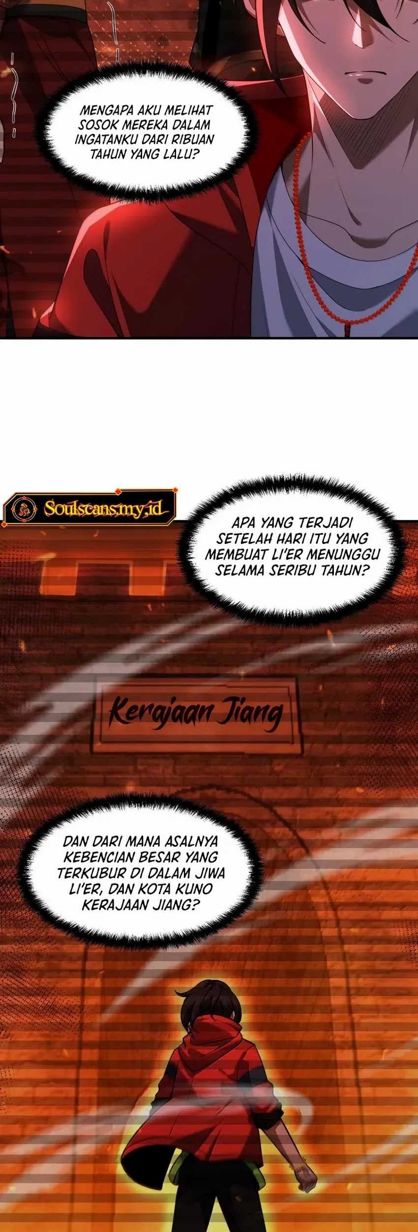 During The Live Streaming, I Proposed To A Female Ghost Chapter 65 - halaman 10