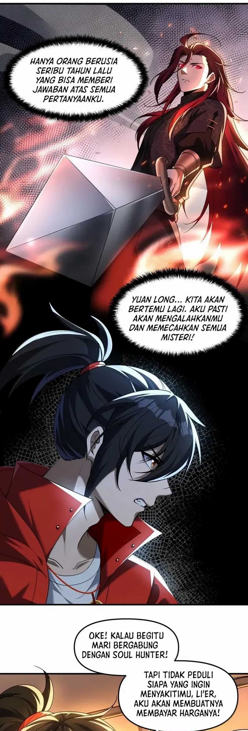 During The Live Streaming, I Proposed To A Female Ghost Chapter 65 - halaman 12