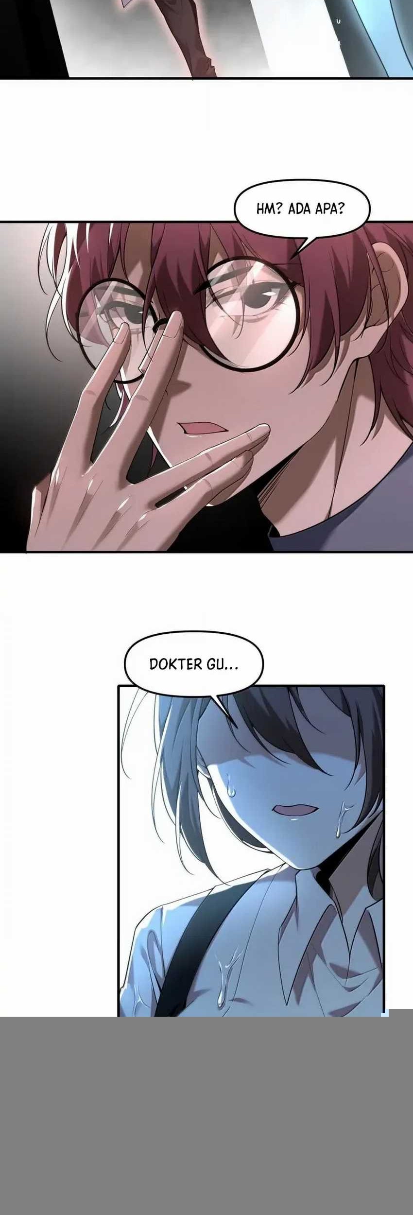 During The Live Streaming, I Proposed To A Female Ghost Chapter 65 - halaman 50