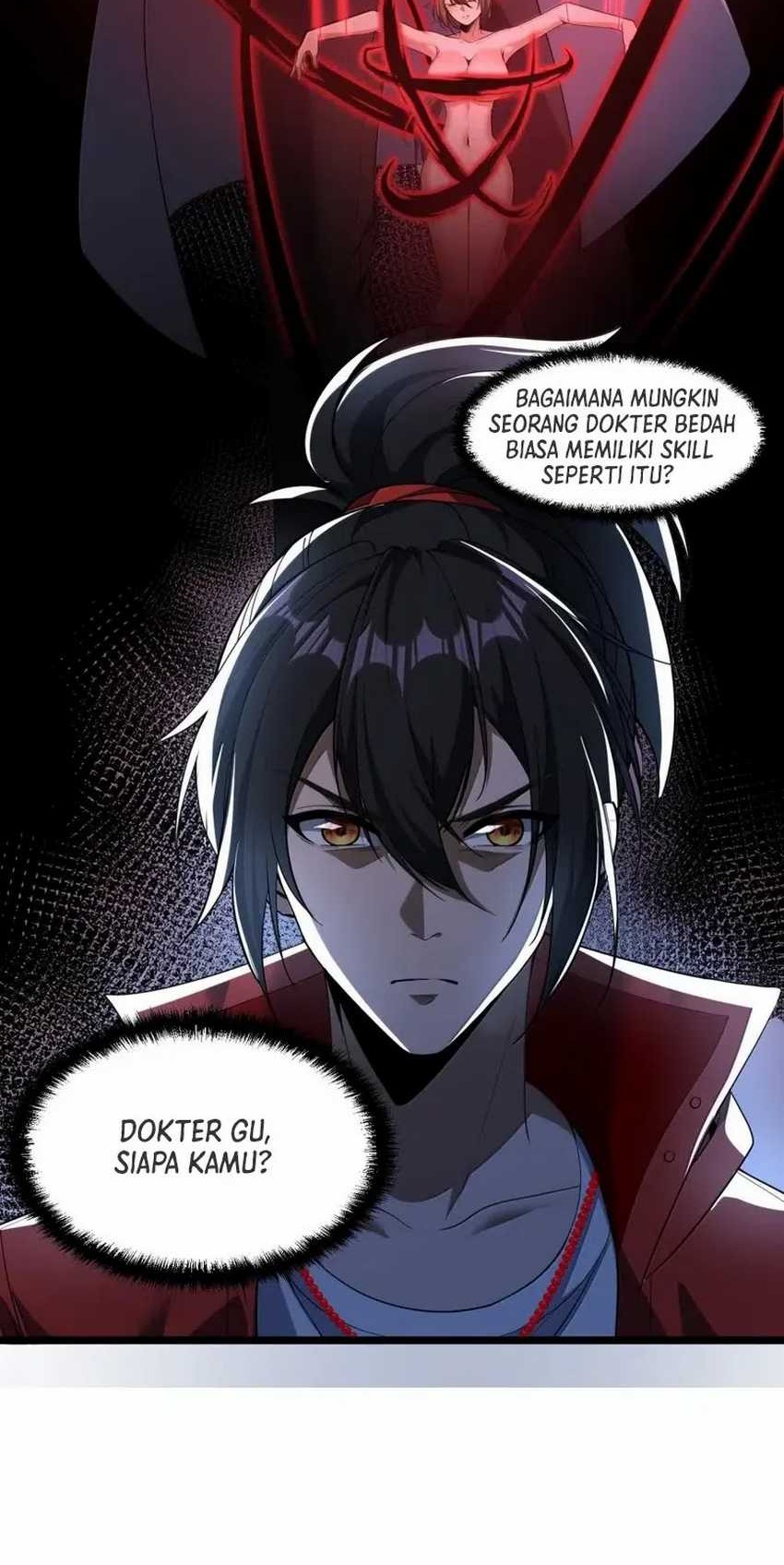 During The Live Streaming, I Proposed To A Female Ghost Chapter 66 - halaman 21