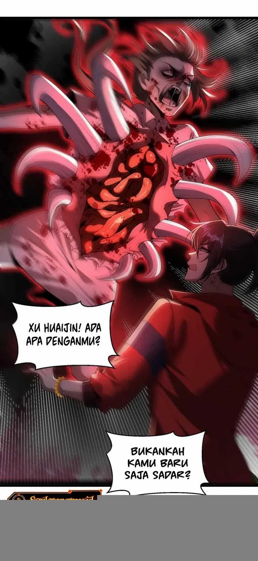 During The Live Streaming, I Proposed To A Female Ghost Chapter 66 - halaman 29