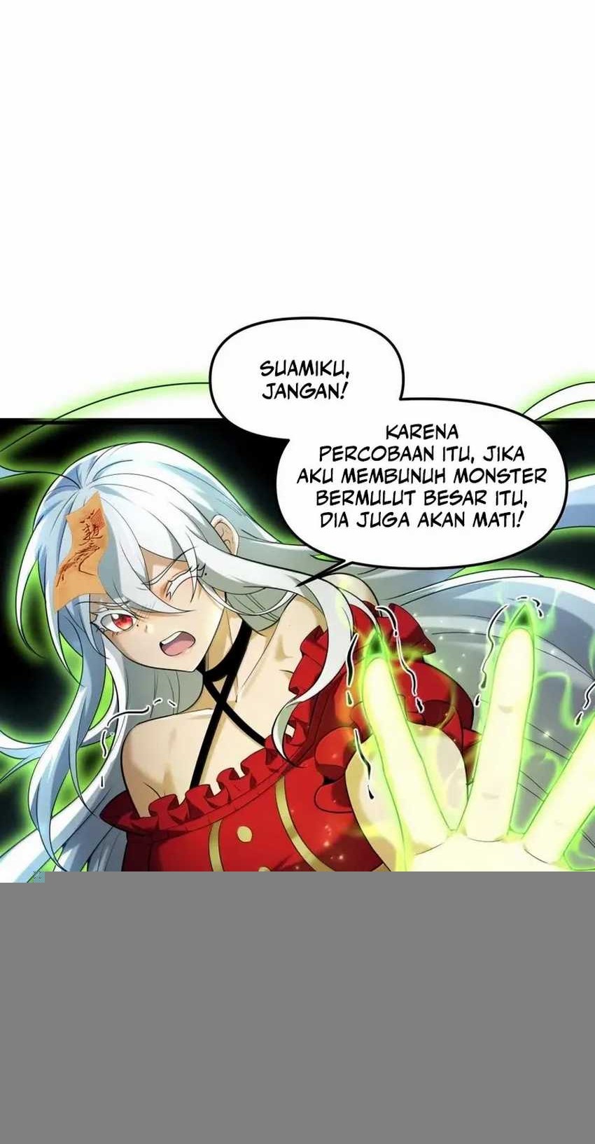 During The Live Streaming, I Proposed To A Female Ghost Chapter 66 - halaman 38