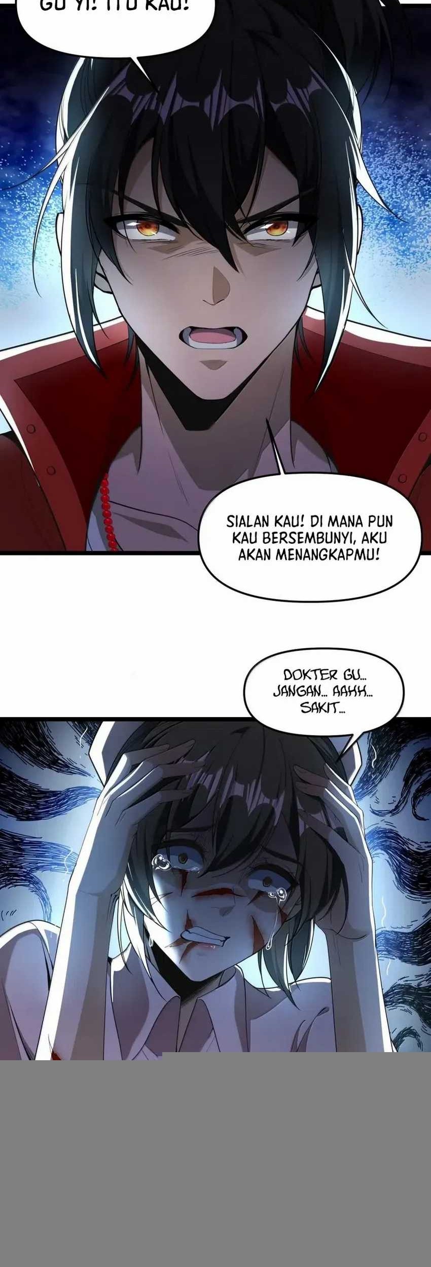 During The Live Streaming, I Proposed To A Female Ghost Chapter 66 - halaman 4