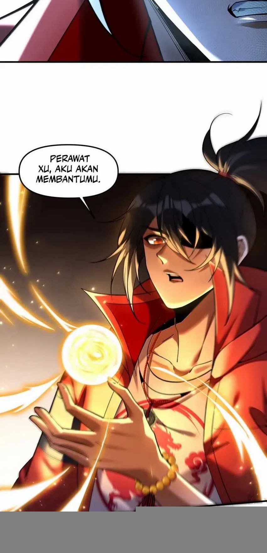During The Live Streaming, I Proposed To A Female Ghost Chapter 66 - halaman 45