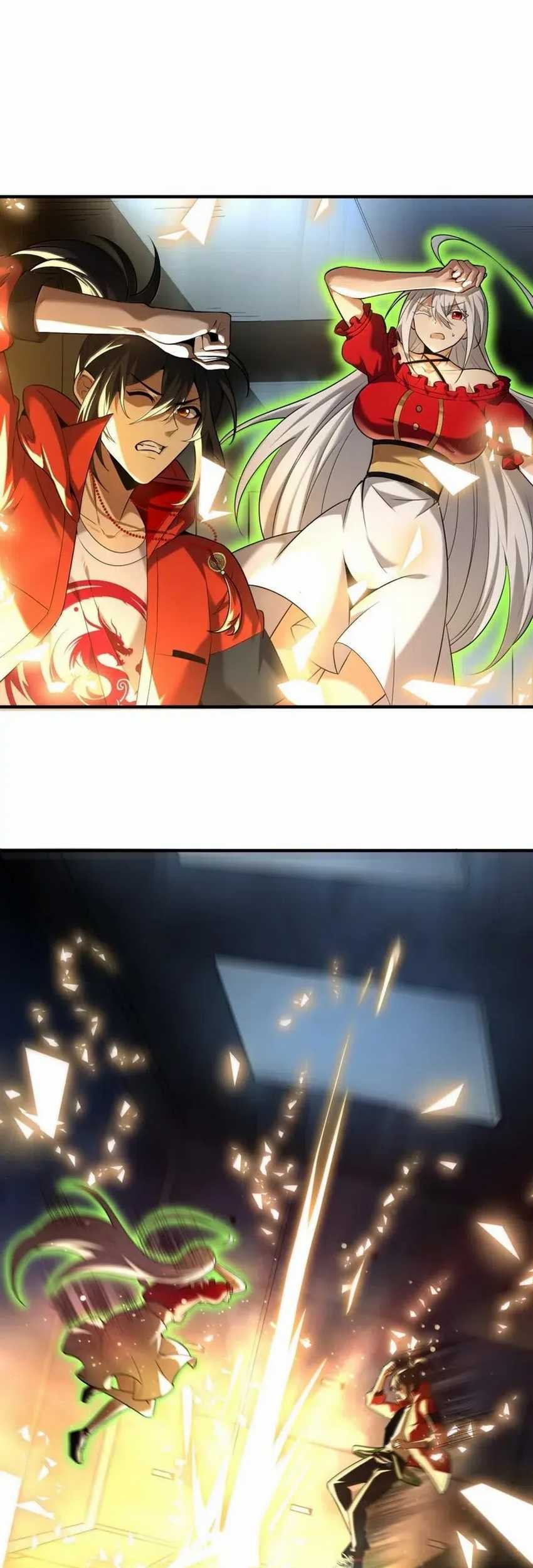 During The Live Streaming, I Proposed To A Female Ghost Chapter 66 - halaman 50