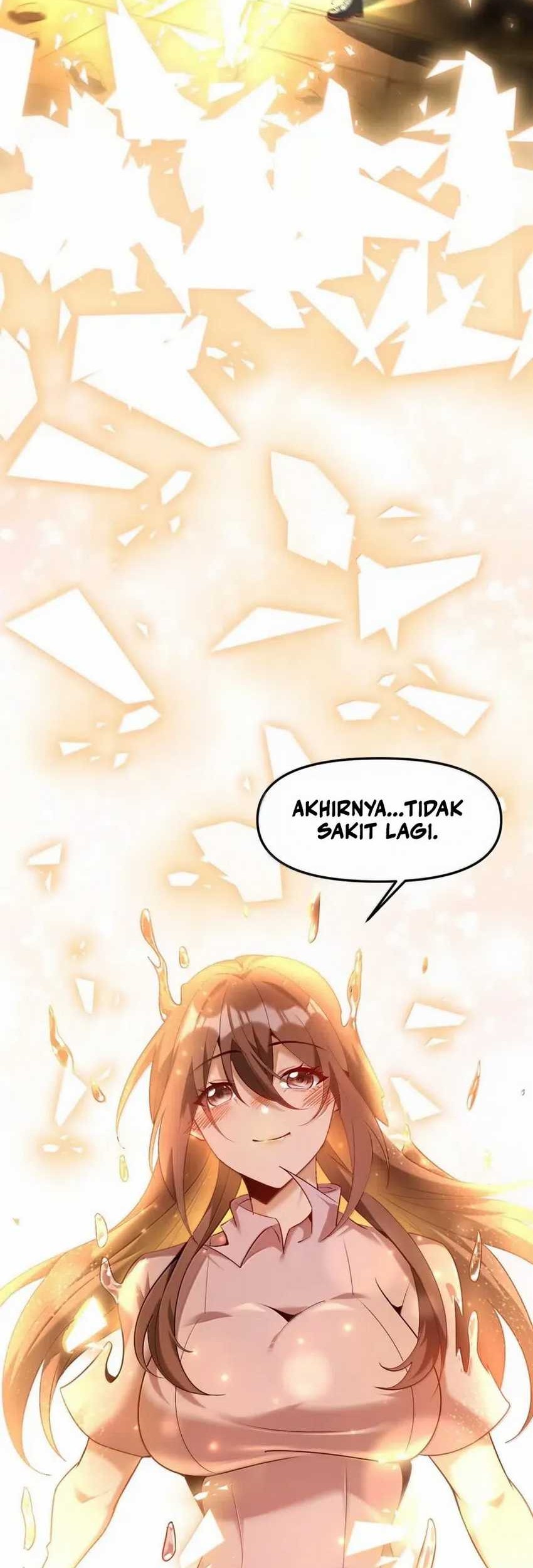 During The Live Streaming, I Proposed To A Female Ghost Chapter 66 - halaman 51