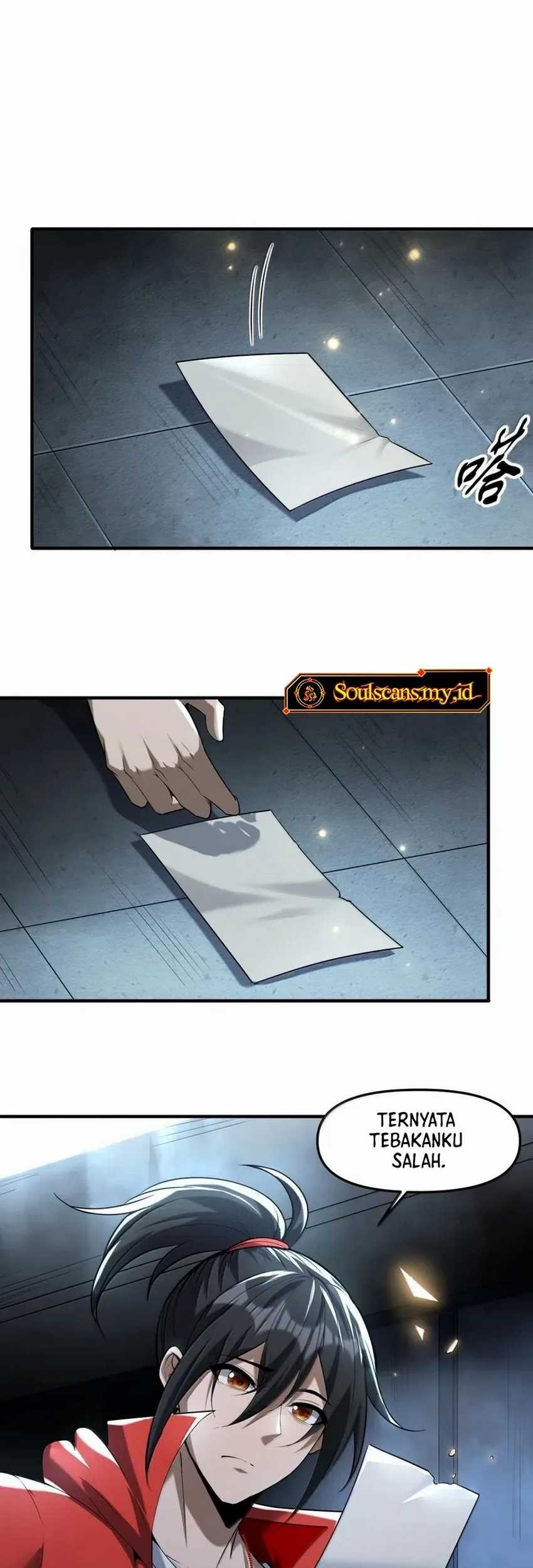 During The Live Streaming, I Proposed To A Female Ghost Chapter 66 - halaman 54