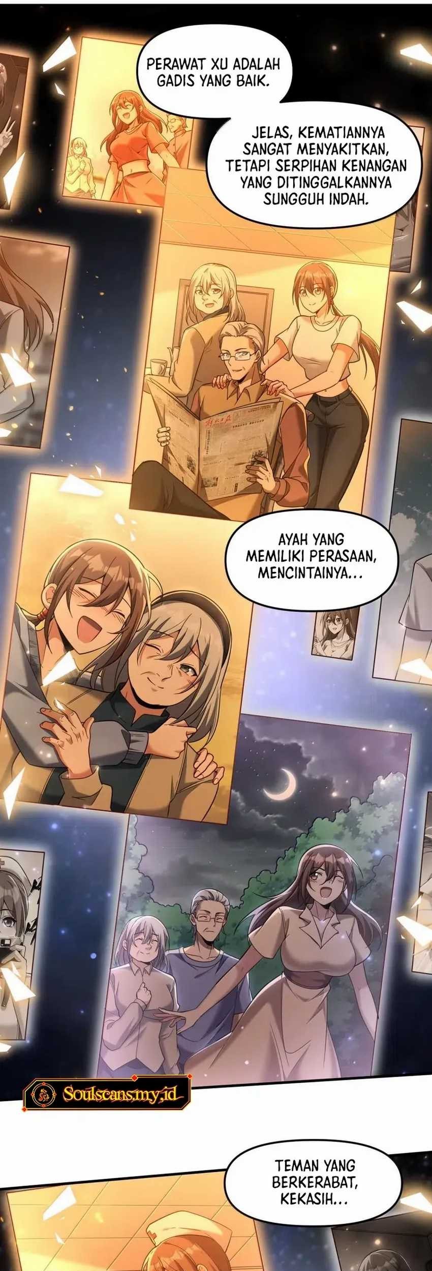 During The Live Streaming, I Proposed To A Female Ghost Chapter 66 - halaman 58