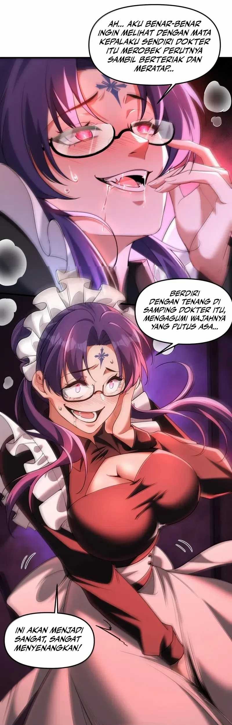 During The Live Streaming, I Proposed To A Female Ghost Chapter 67 - halaman 10