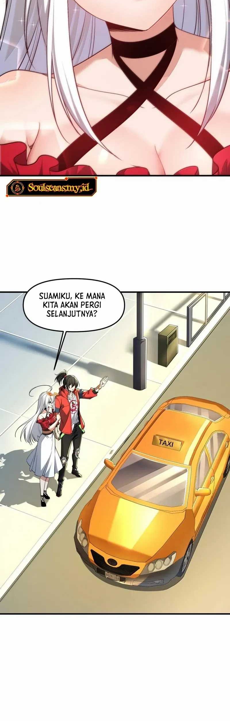During The Live Streaming, I Proposed To A Female Ghost Chapter 67 - halaman 29