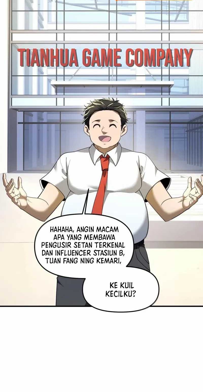 During The Live Streaming, I Proposed To A Female Ghost Chapter 67 - halaman 31
