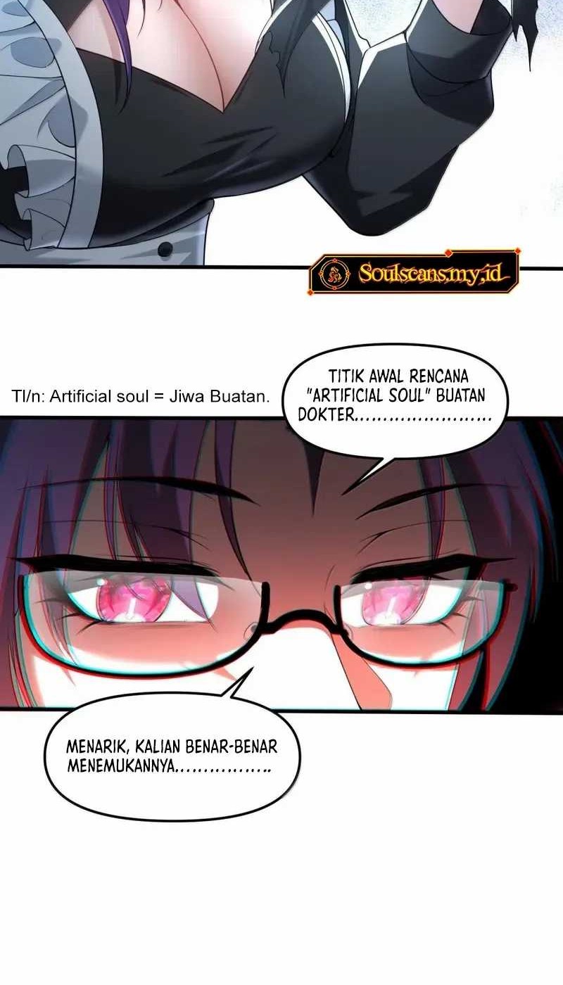 During The Live Streaming, I Proposed To A Female Ghost Chapter 67 - halaman 7