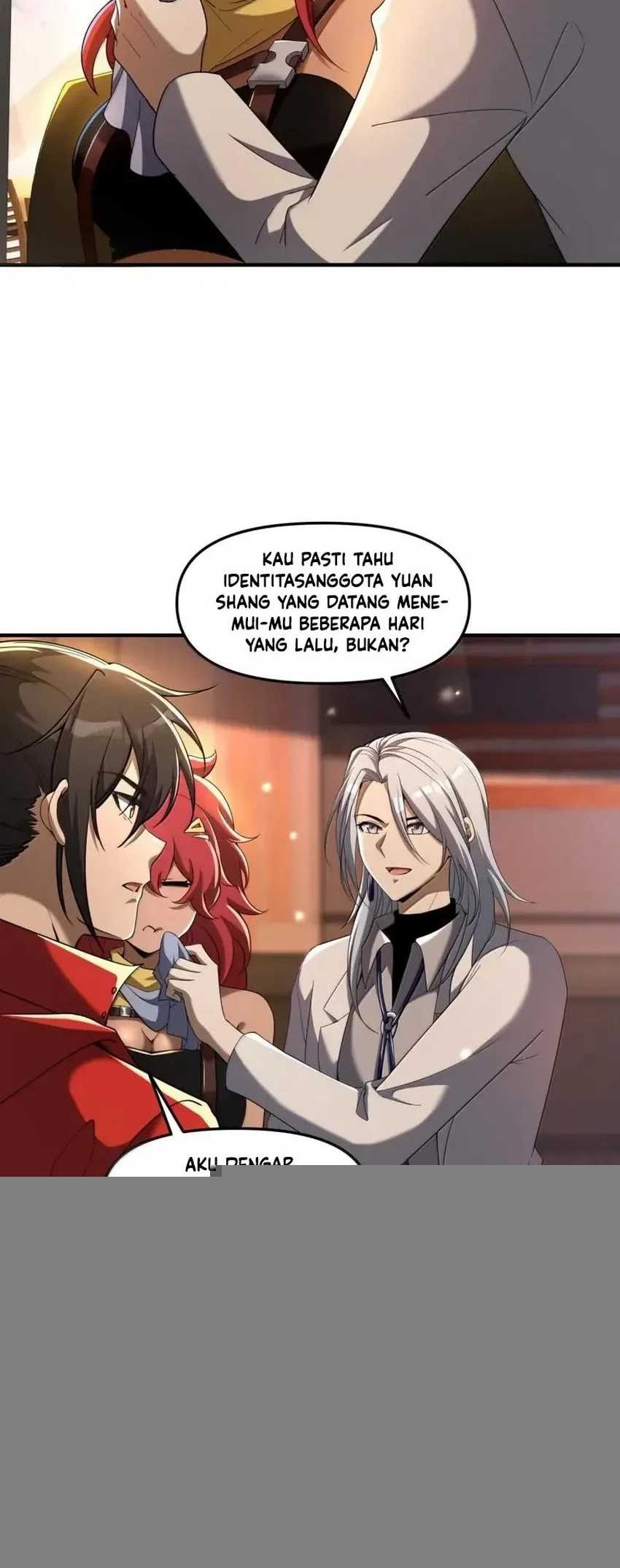 During The Live Streaming, I Proposed To A Female Ghost Chapter 68 - halaman 26