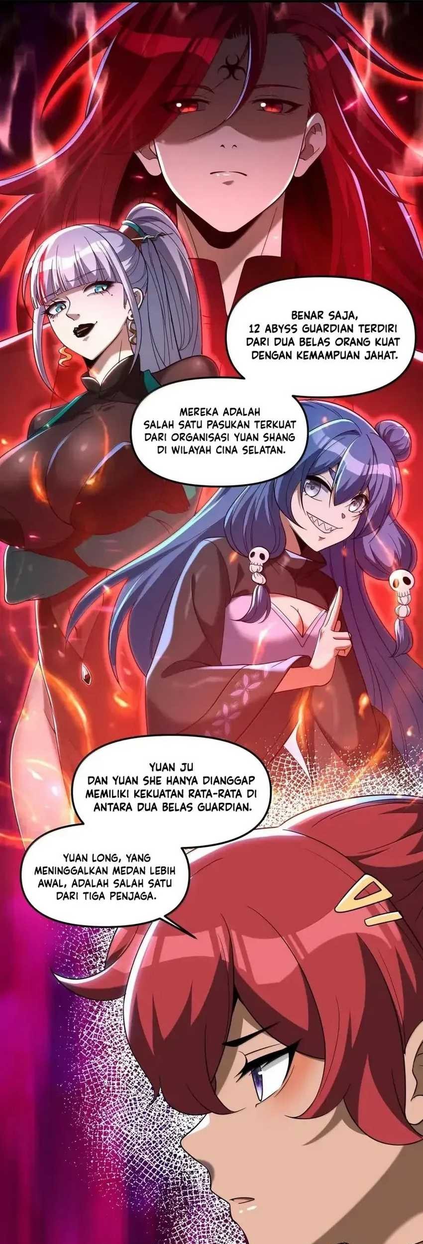 During The Live Streaming, I Proposed To A Female Ghost Chapter 68 - halaman 27