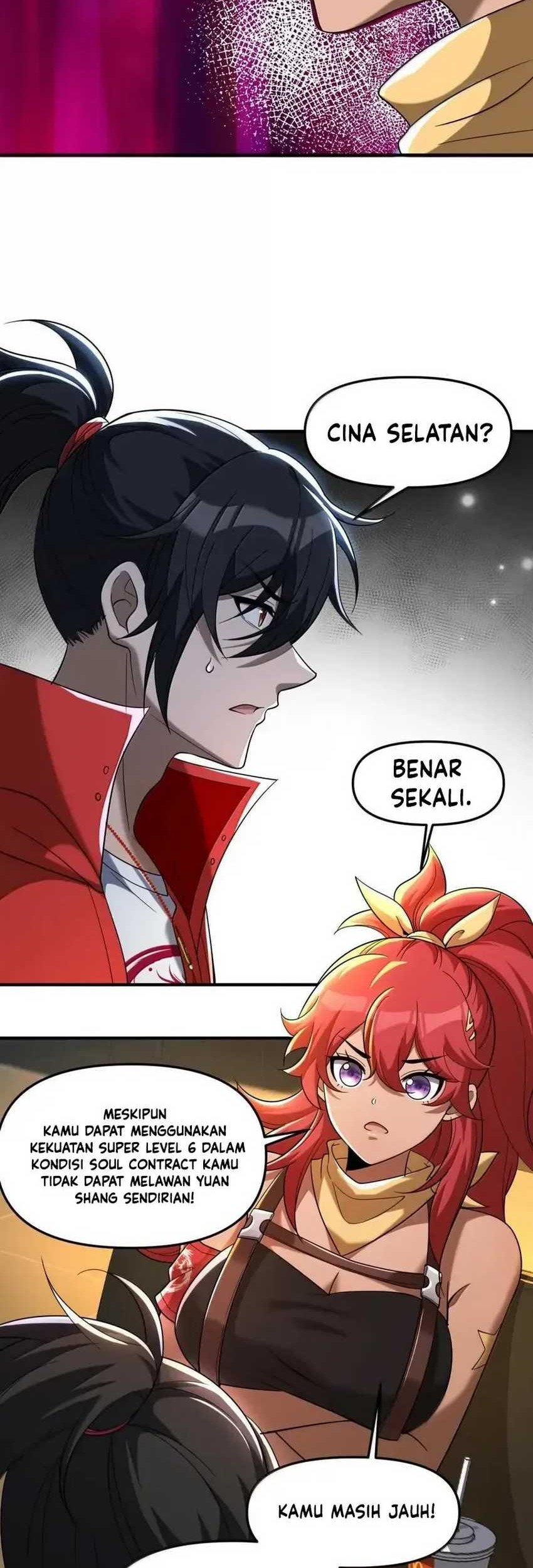 During The Live Streaming, I Proposed To A Female Ghost Chapter 68 - halaman 28
