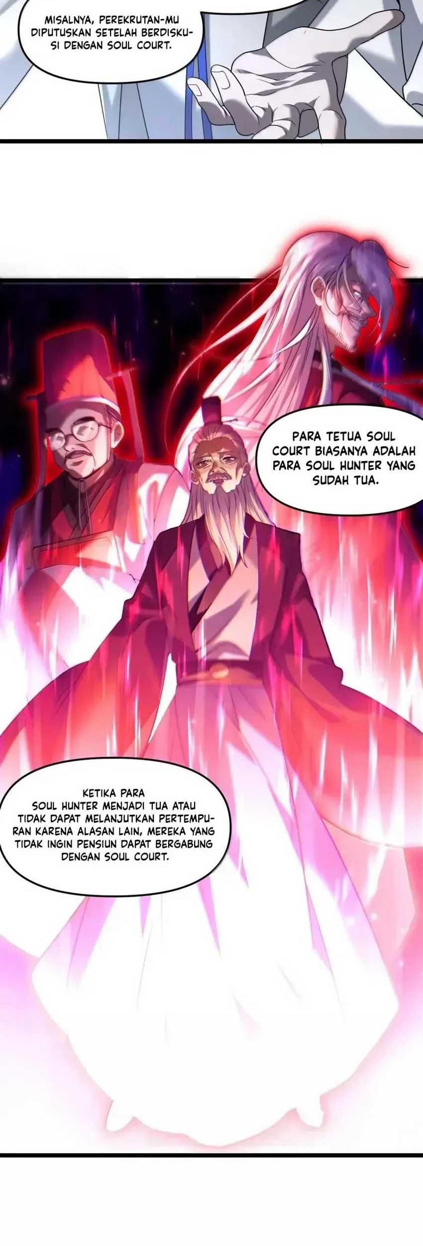 During The Live Streaming, I Proposed To A Female Ghost Chapter 68 - halaman 38