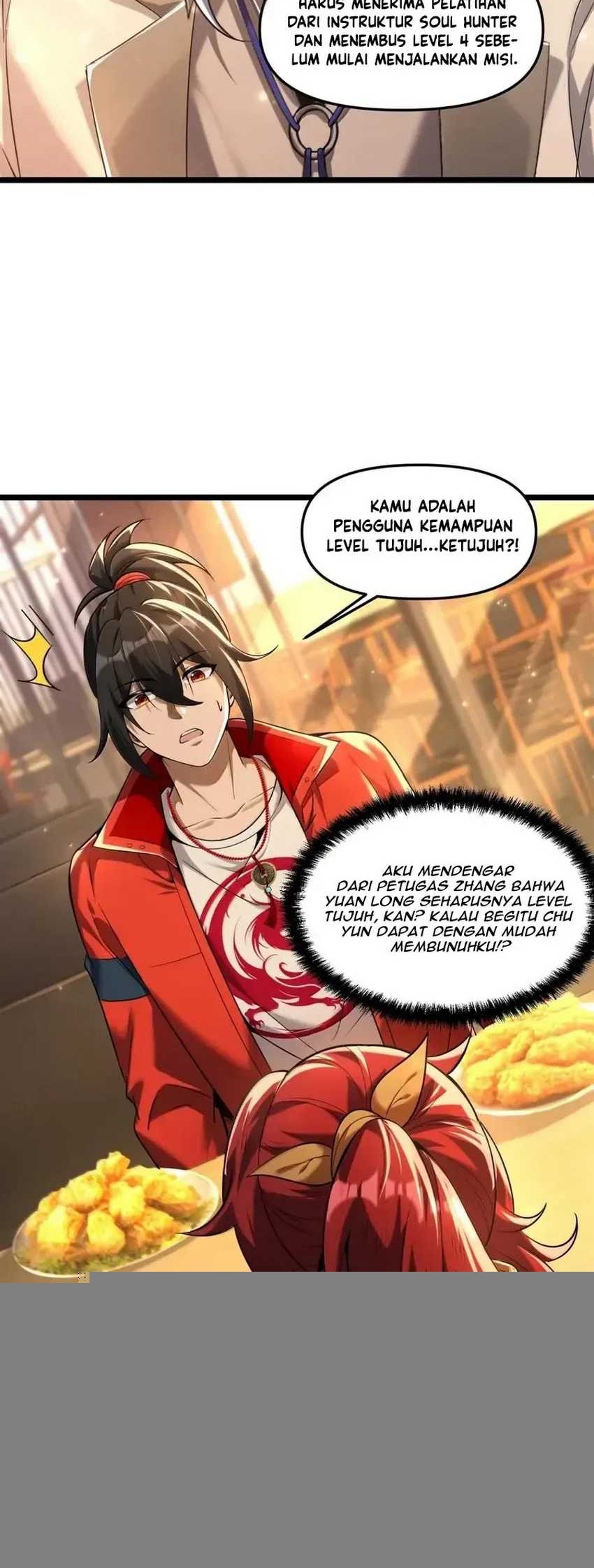 During The Live Streaming, I Proposed To A Female Ghost Chapter 68 - halaman 46
