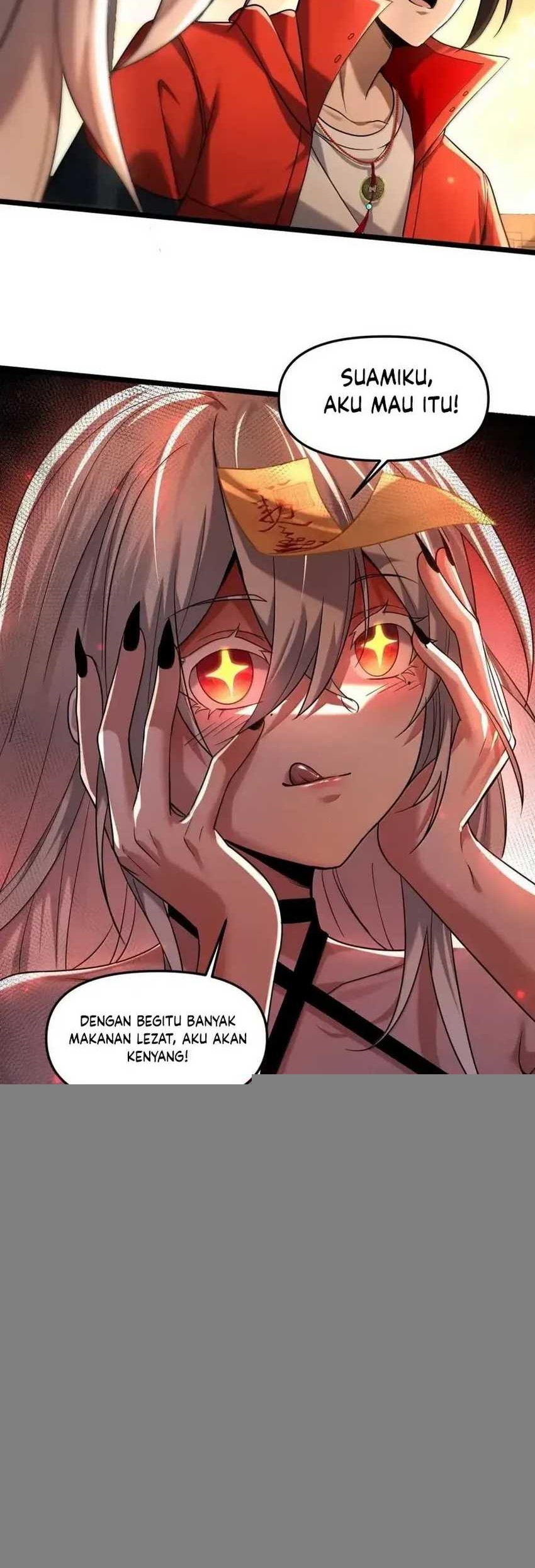 During The Live Streaming, I Proposed To A Female Ghost Chapter 68 - halaman 57