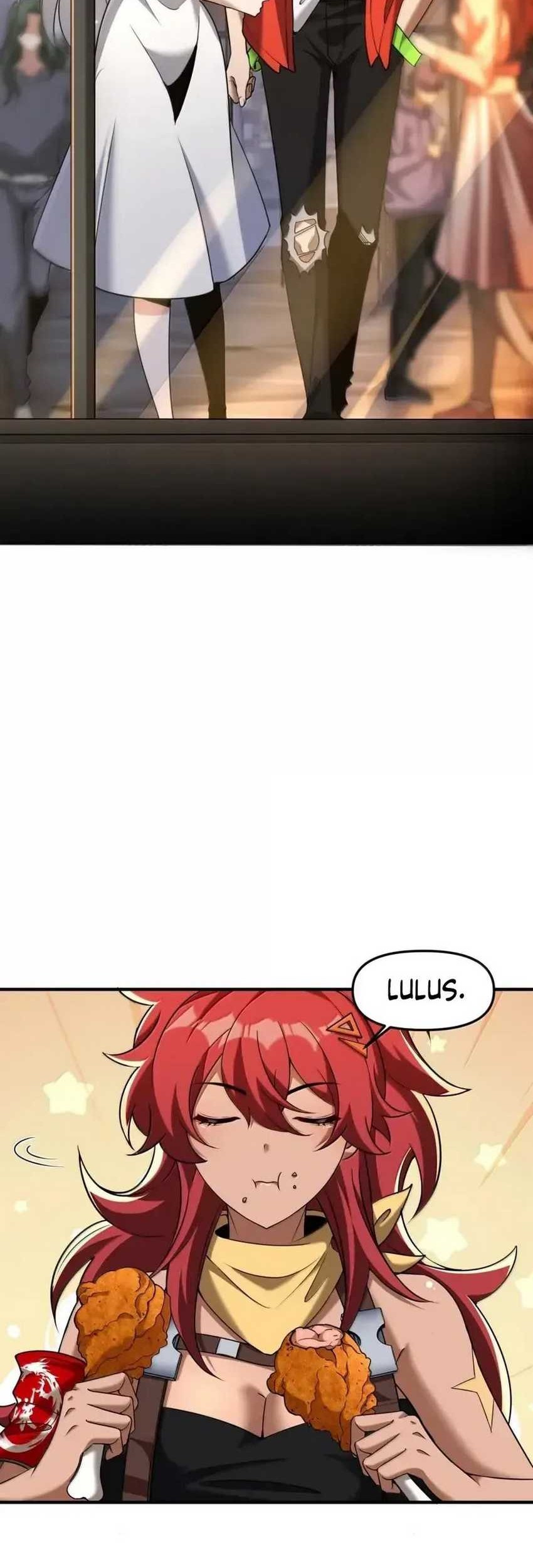 During The Live Streaming, I Proposed To A Female Ghost Chapter 68 - halaman 8