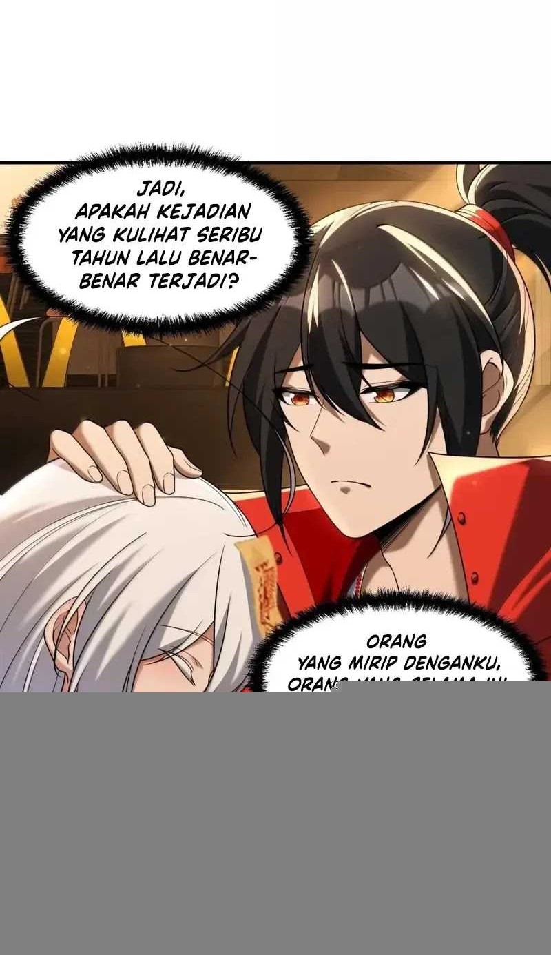 During The Live Streaming, I Proposed To A Female Ghost Chapter 69 - halaman 17