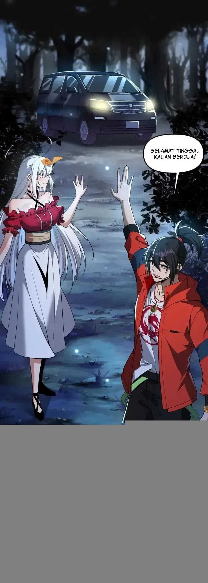 During The Live Streaming, I Proposed To A Female Ghost Chapter 69 - halaman 29