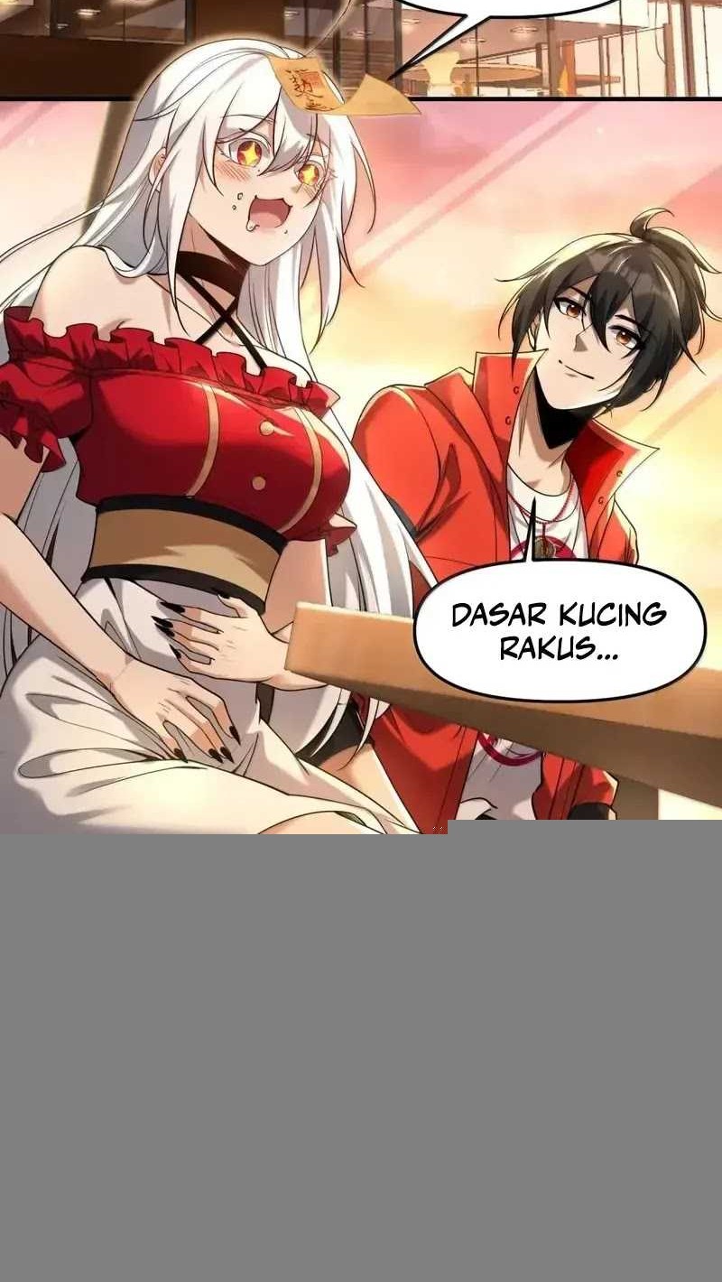 During The Live Streaming, I Proposed To A Female Ghost Chapter 69 - halaman 3