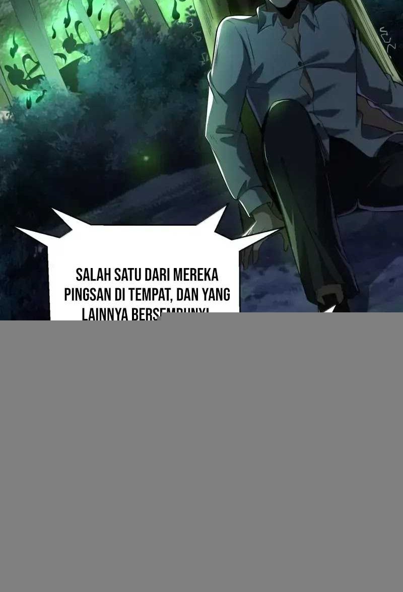 During The Live Streaming, I Proposed To A Female Ghost Chapter 69 - halaman 37