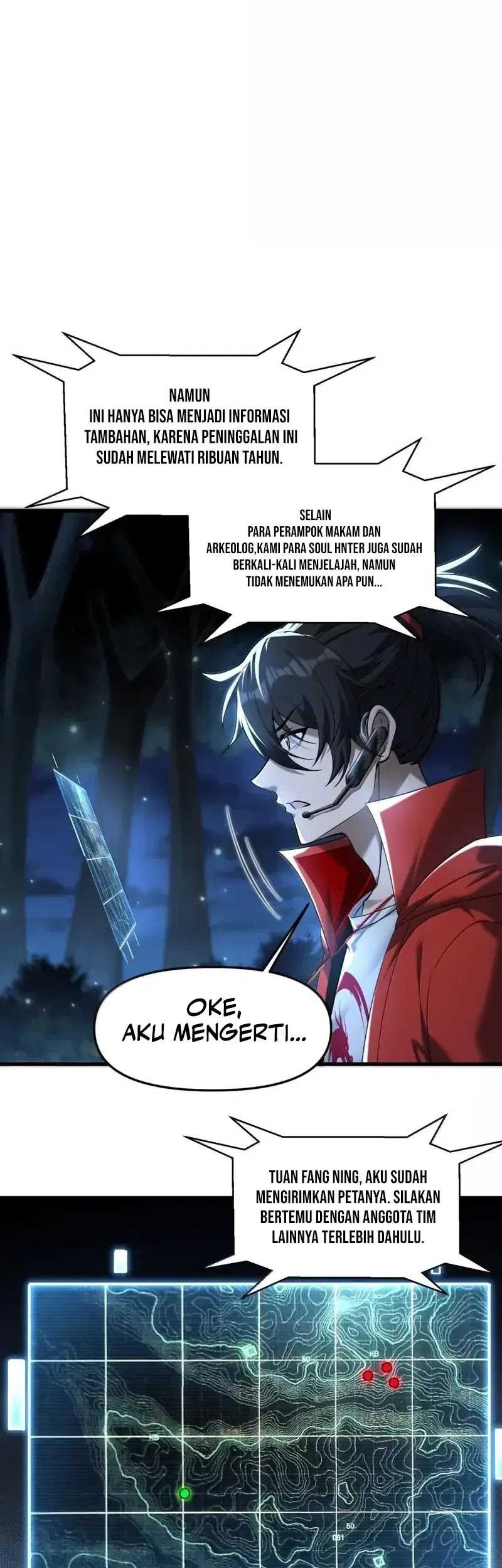 During The Live Streaming, I Proposed To A Female Ghost Chapter 69 - halaman 40