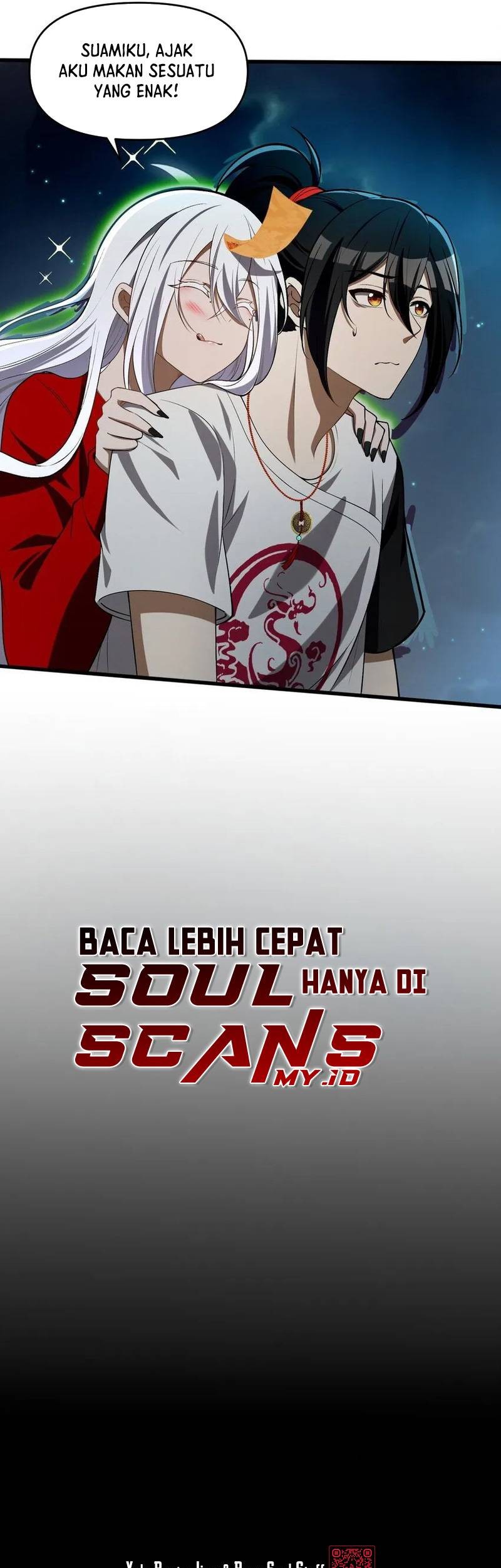 During The Live Streaming, I Proposed To A Female Ghost Chapter 7 - halaman 14