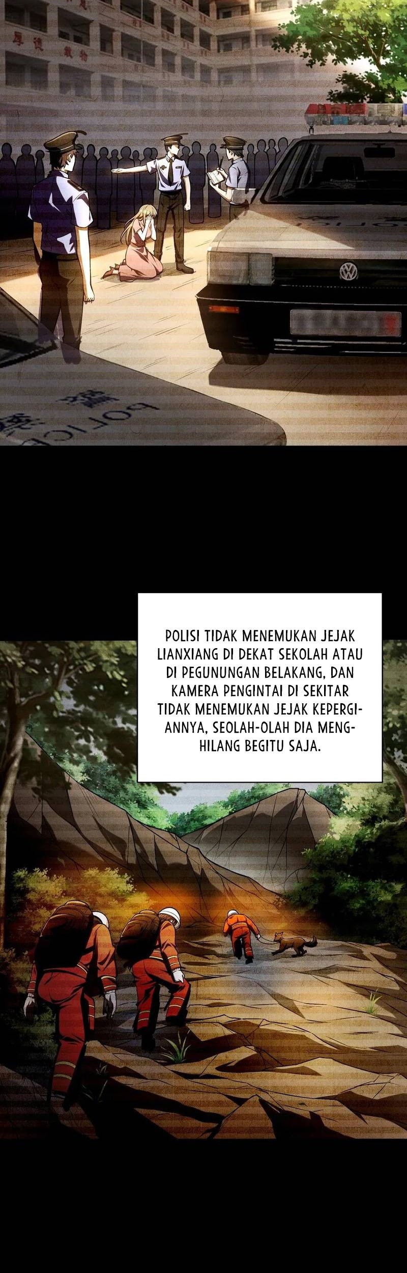 During The Live Streaming, I Proposed To A Female Ghost Chapter 7 - halaman 16