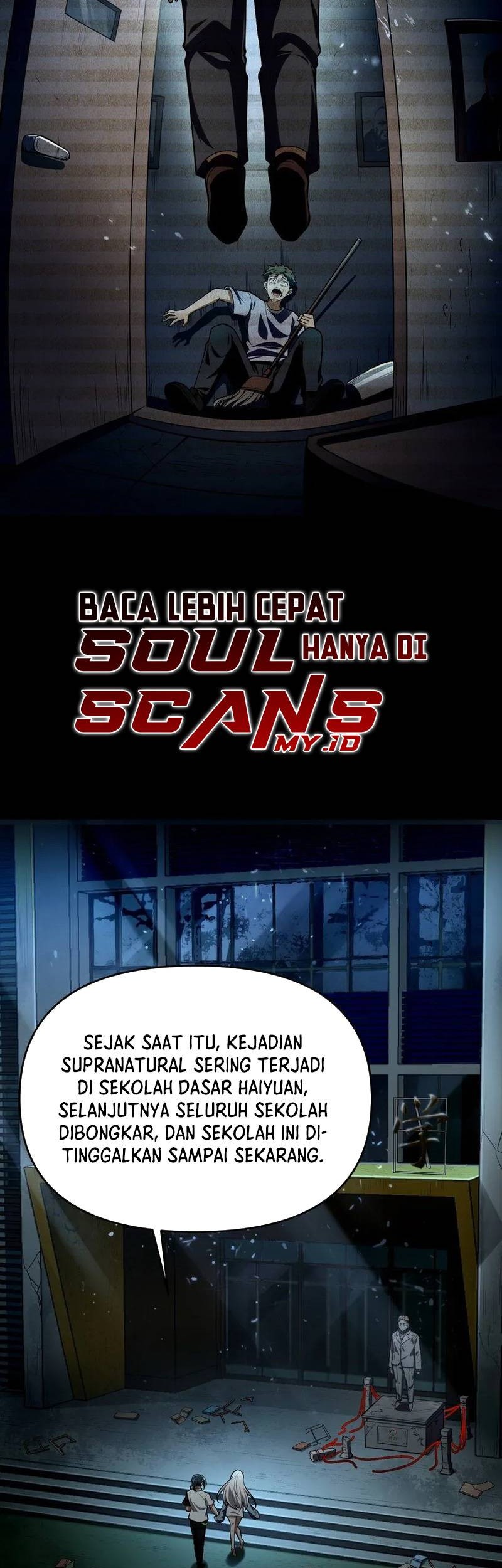 During The Live Streaming, I Proposed To A Female Ghost Chapter 7 - halaman 20