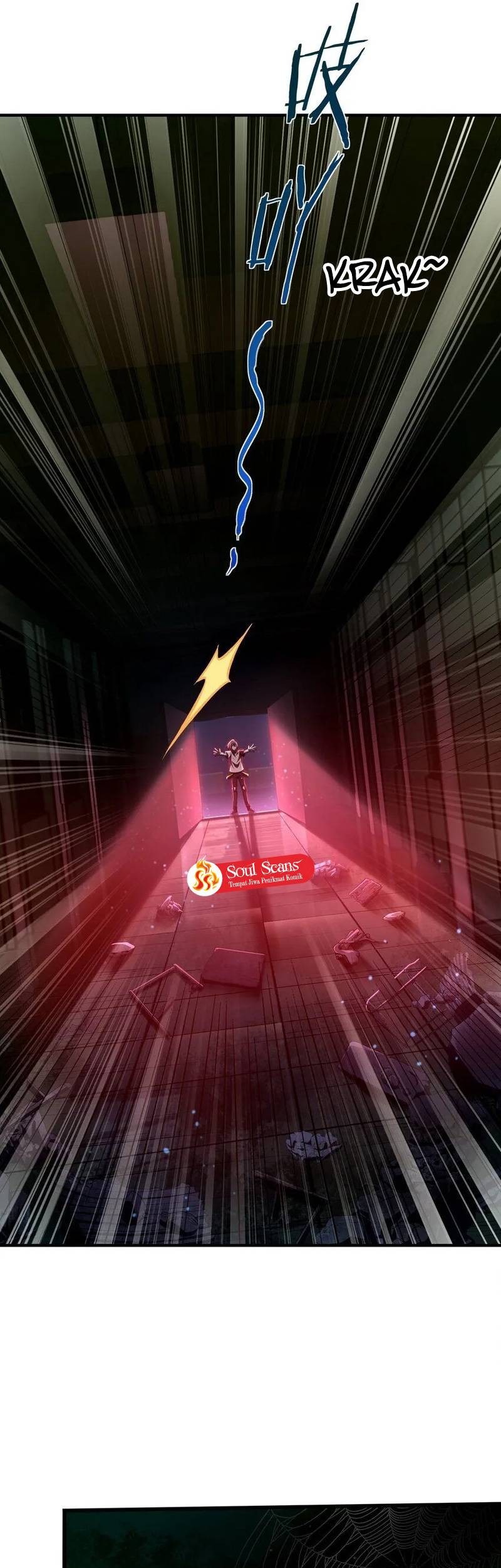 During The Live Streaming, I Proposed To A Female Ghost Chapter 7 - halaman 26