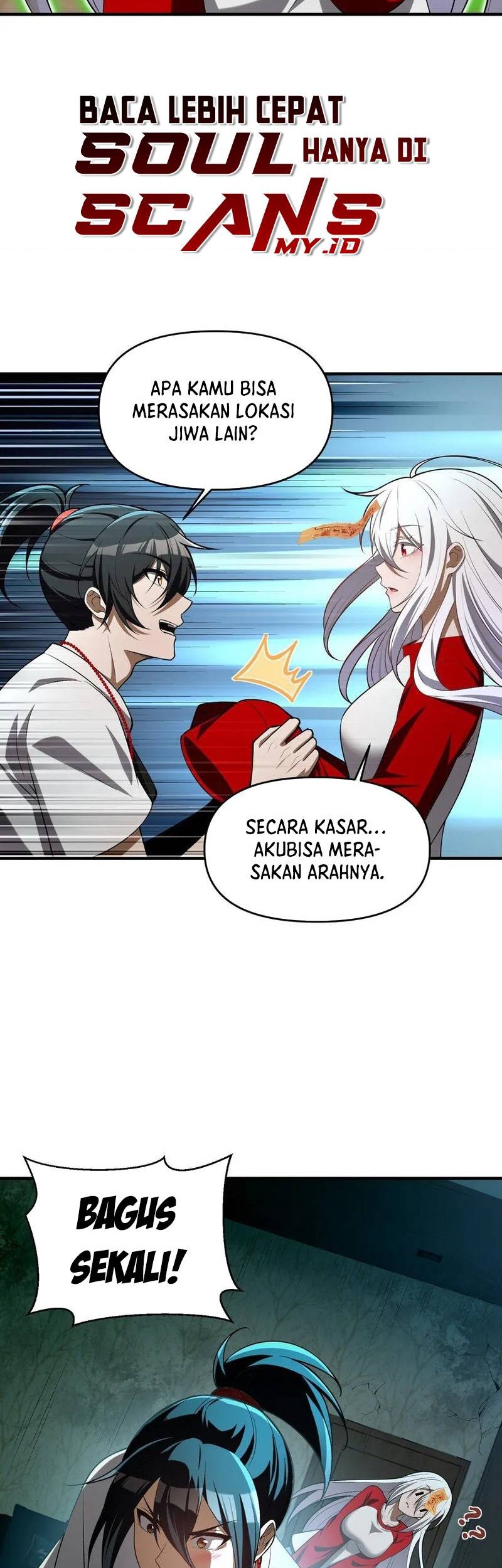 During The Live Streaming, I Proposed To A Female Ghost Chapter 7 - halaman 42