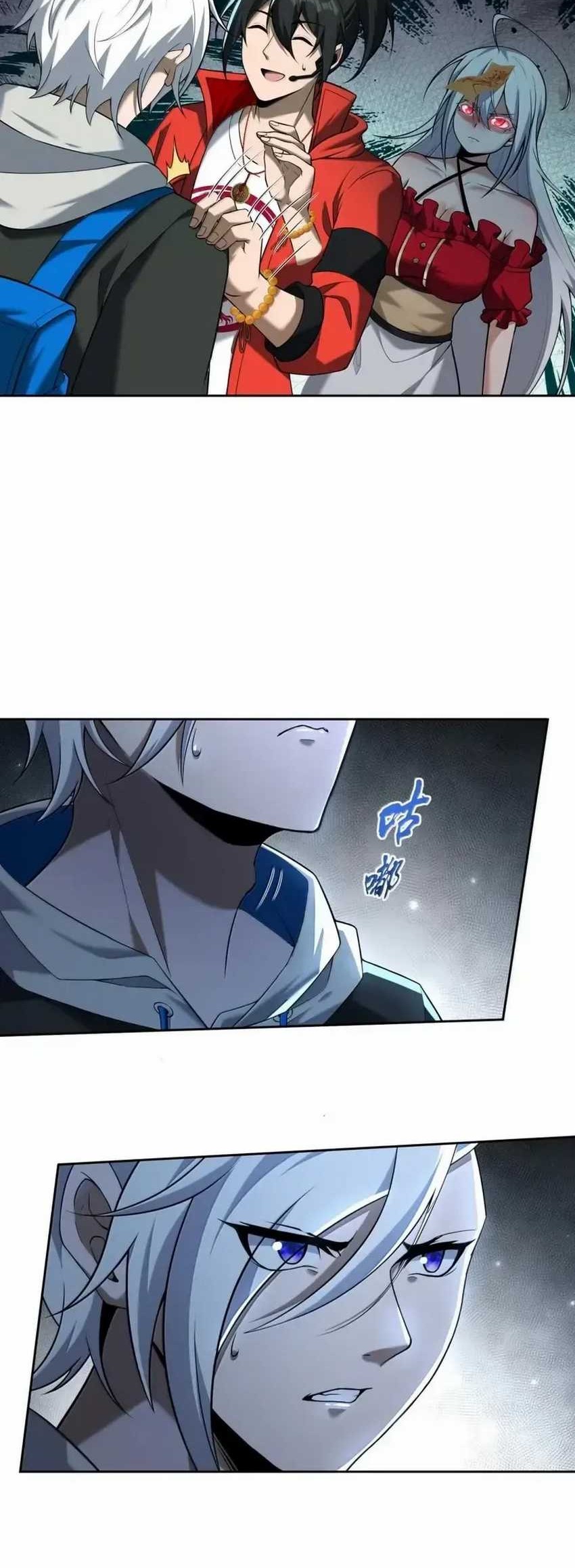 During The Live Streaming, I Proposed To A Female Ghost Chapter 70 - halaman 11