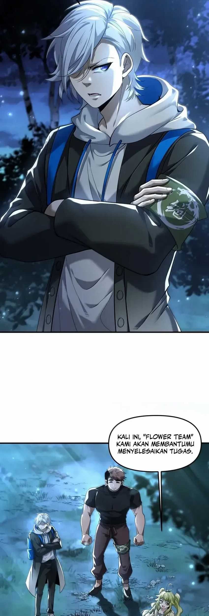 During The Live Streaming, I Proposed To A Female Ghost Chapter 70 - halaman 26