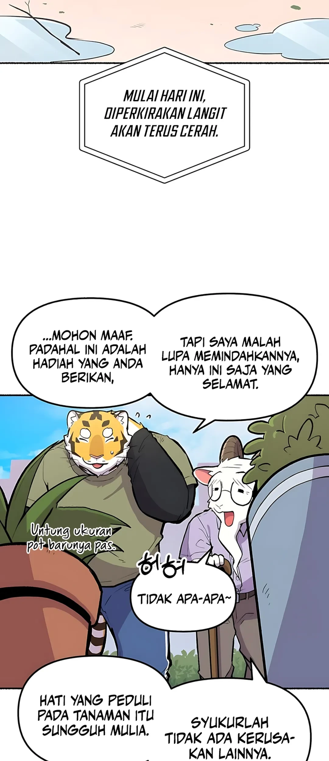 During The Live Streaming, I Proposed To A Female Ghost Chapter 70 - halaman 37