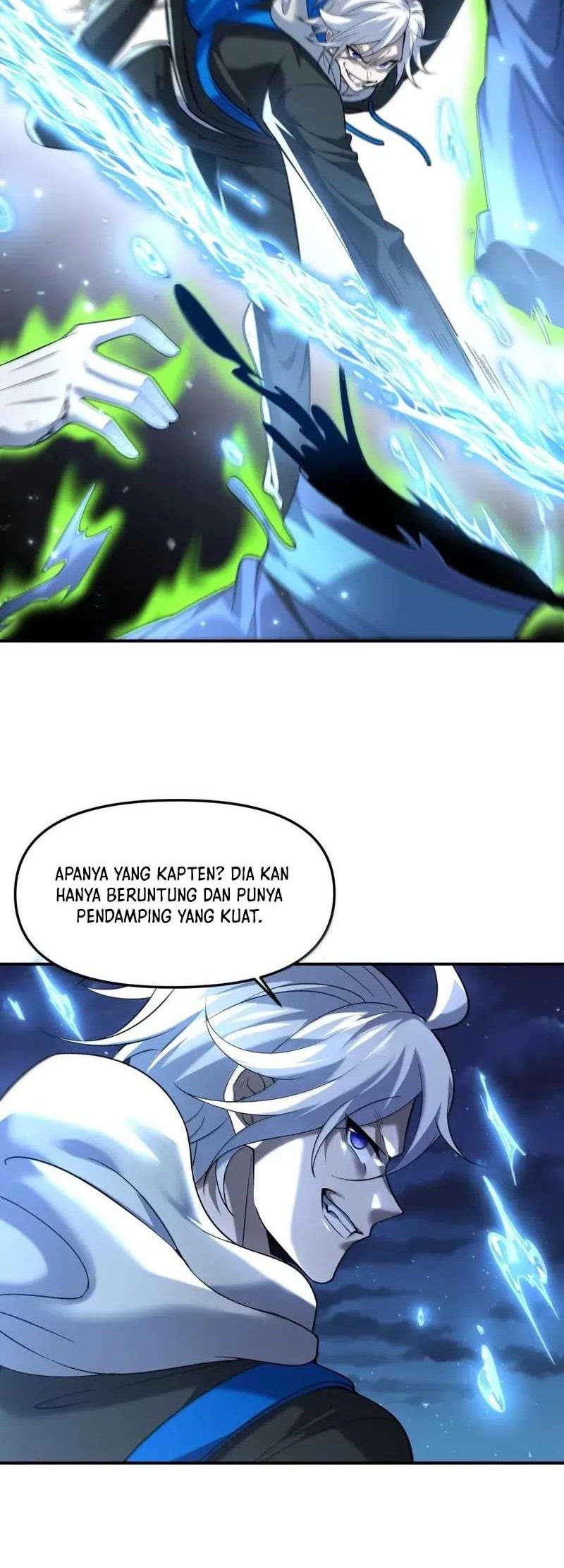 During The Live Streaming, I Proposed To A Female Ghost Chapter 71 - halaman 15