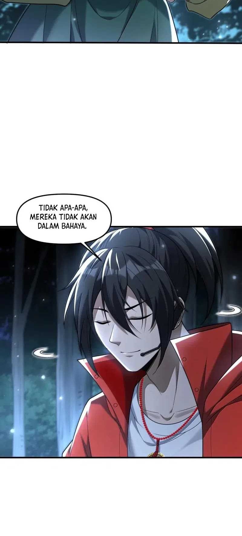 During The Live Streaming, I Proposed To A Female Ghost Chapter 71 - halaman 38