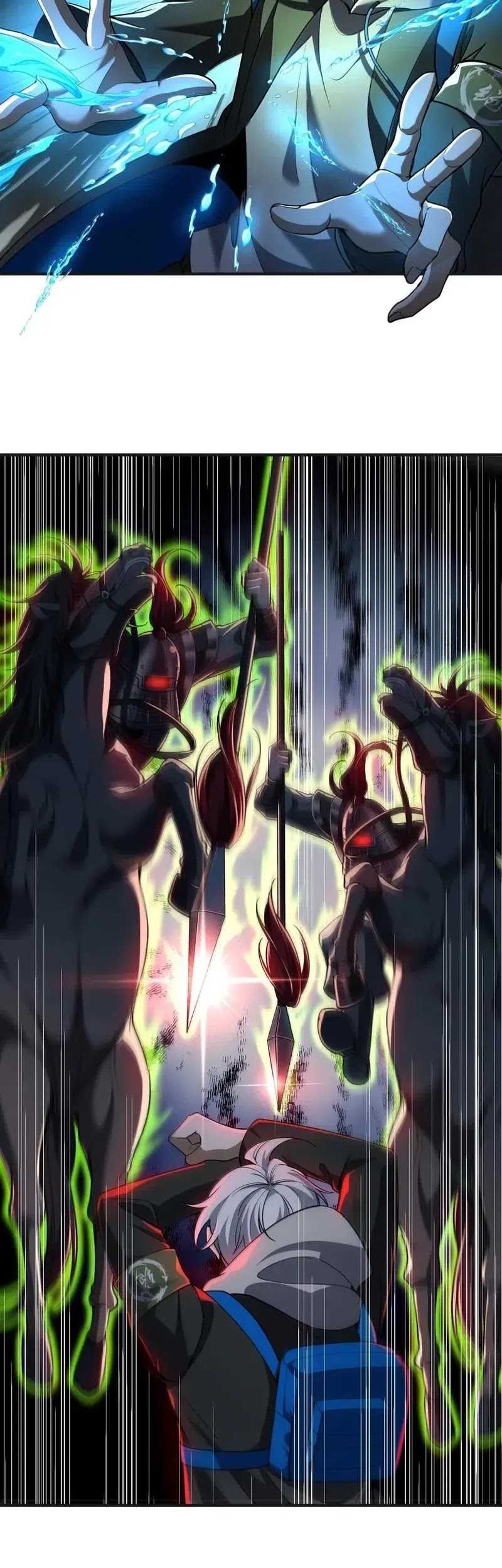 During The Live Streaming, I Proposed To A Female Ghost Chapter 71 - halaman 50