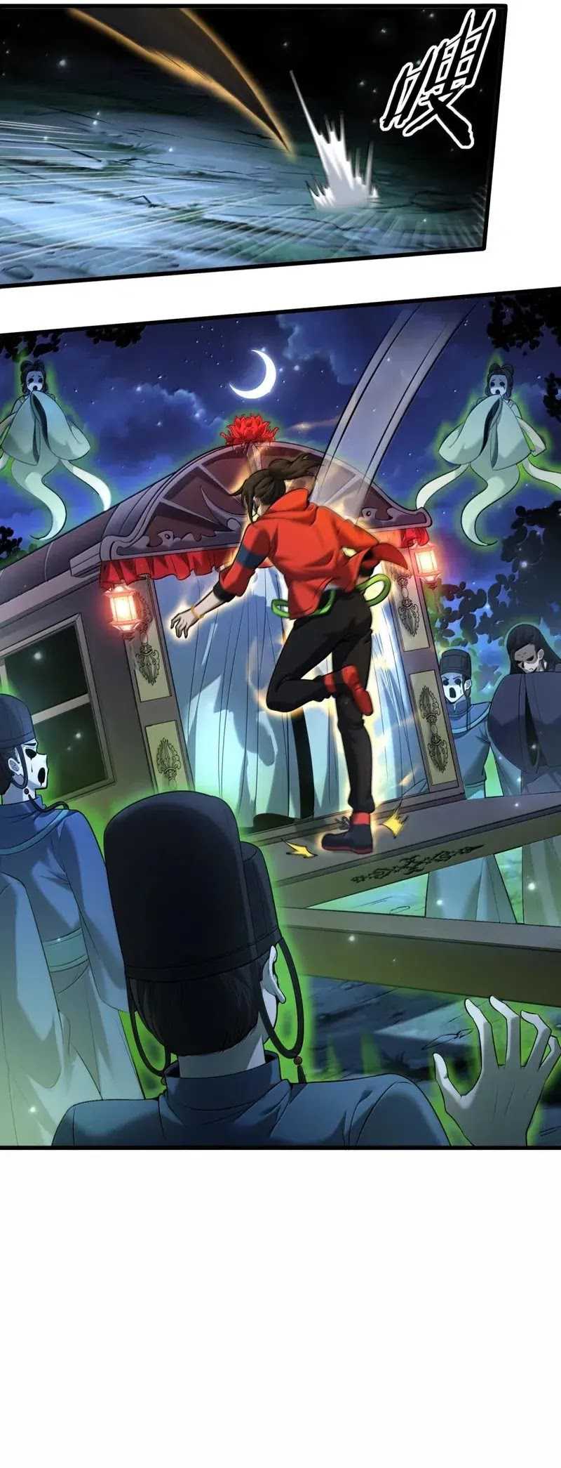 During The Live Streaming, I Proposed To A Female Ghost Chapter 72 - halaman 16