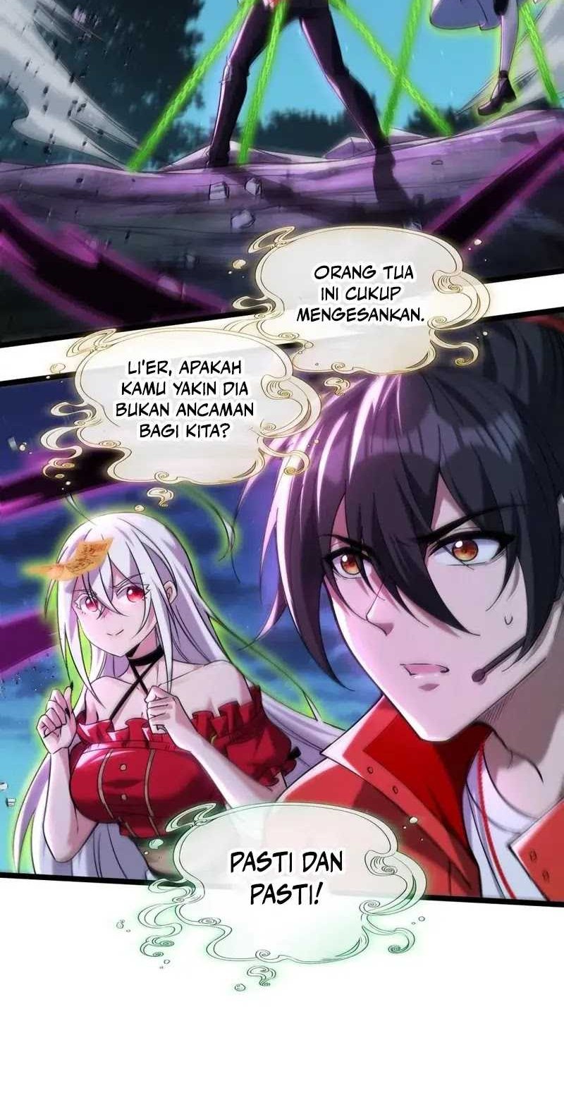During The Live Streaming, I Proposed To A Female Ghost Chapter 72 - halaman 31