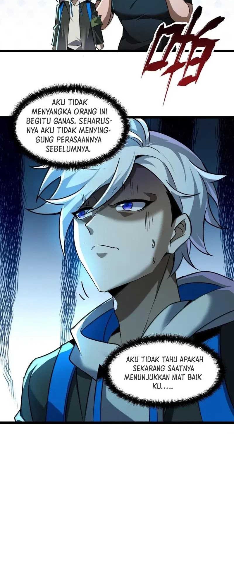 During The Live Streaming, I Proposed To A Female Ghost Chapter 72 - halaman 43