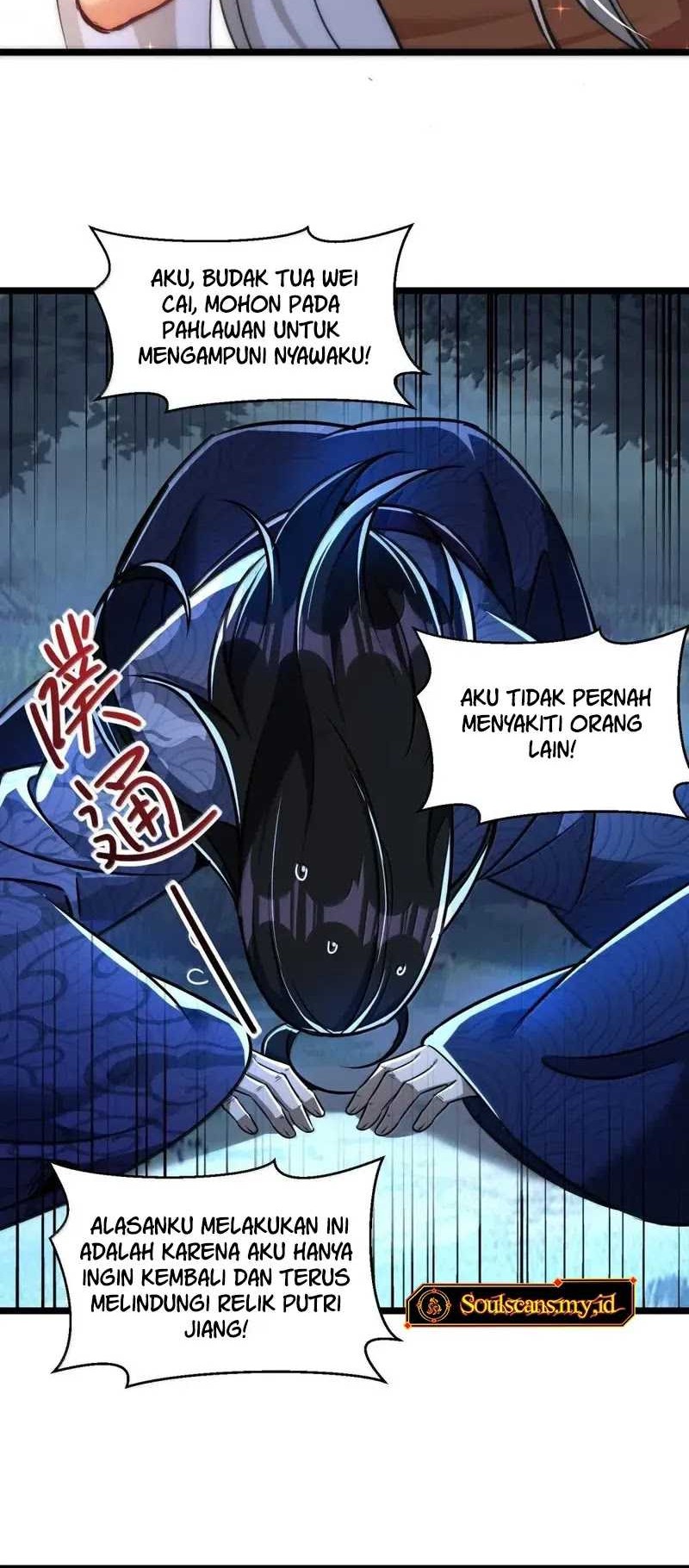 During The Live Streaming, I Proposed To A Female Ghost Chapter 72 - halaman 47