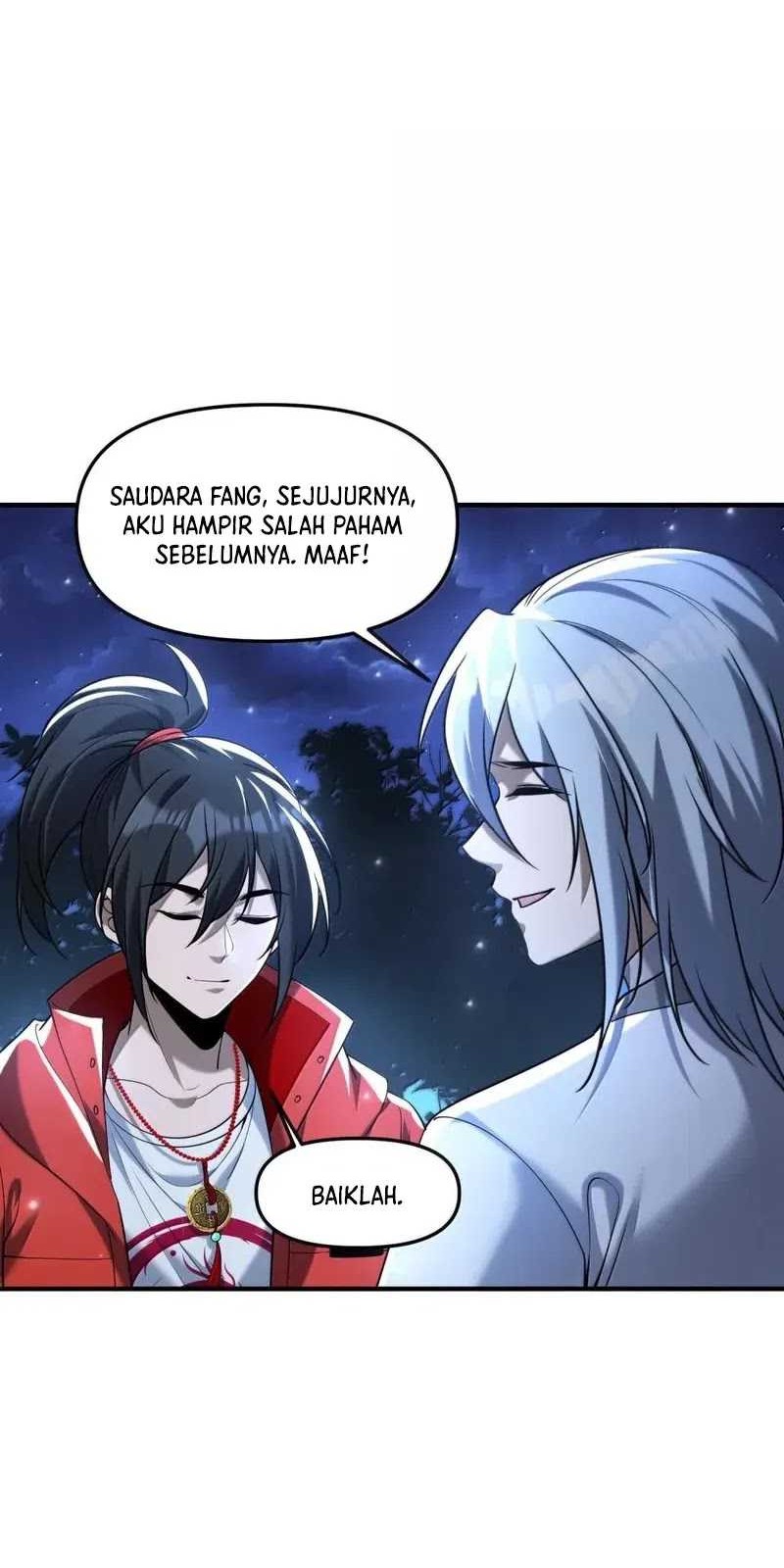During The Live Streaming, I Proposed To A Female Ghost Chapter 73 - halaman 13