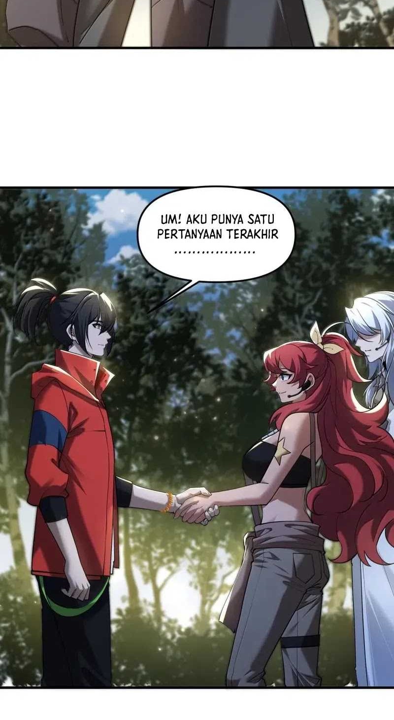 During The Live Streaming, I Proposed To A Female Ghost Chapter 73 - halaman 19