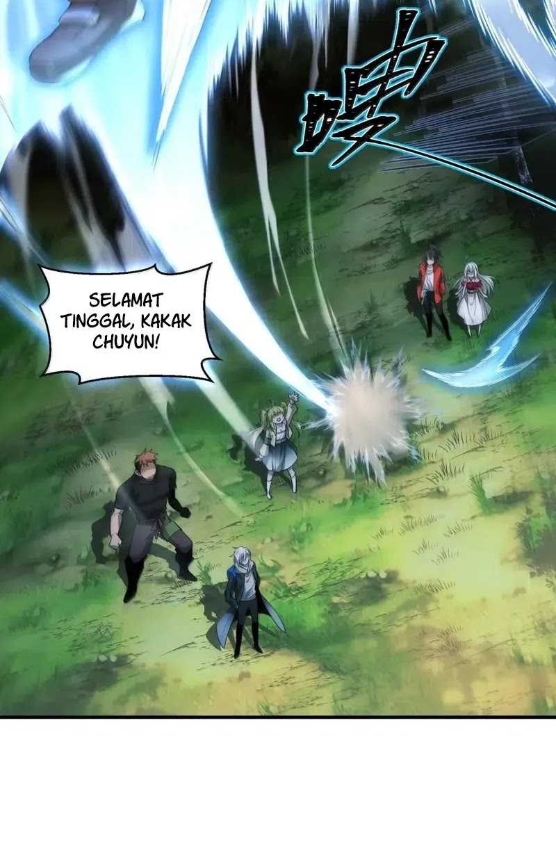 During The Live Streaming, I Proposed To A Female Ghost Chapter 73 - halaman 23